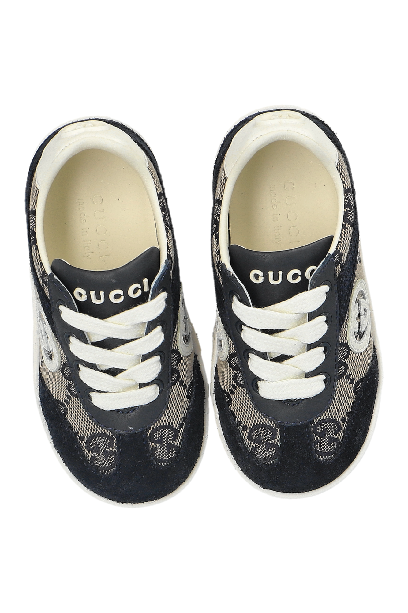 Gucci Kids Sports shoes with 'GG' pattern | Kids's | Vitkac